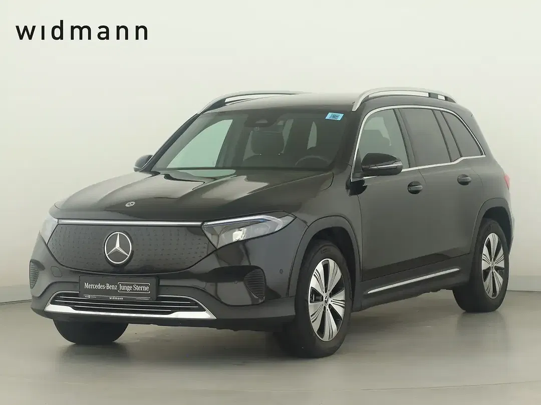 Mercedes-Benz EQB 250 Progressive Advanced - Thumbnail 1
