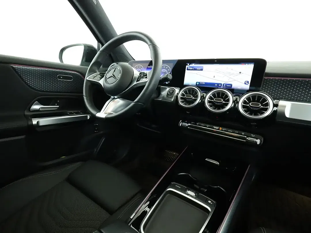 Mercedes-Benz EQB 250 Progressive Advanced - Thumbnail 10
