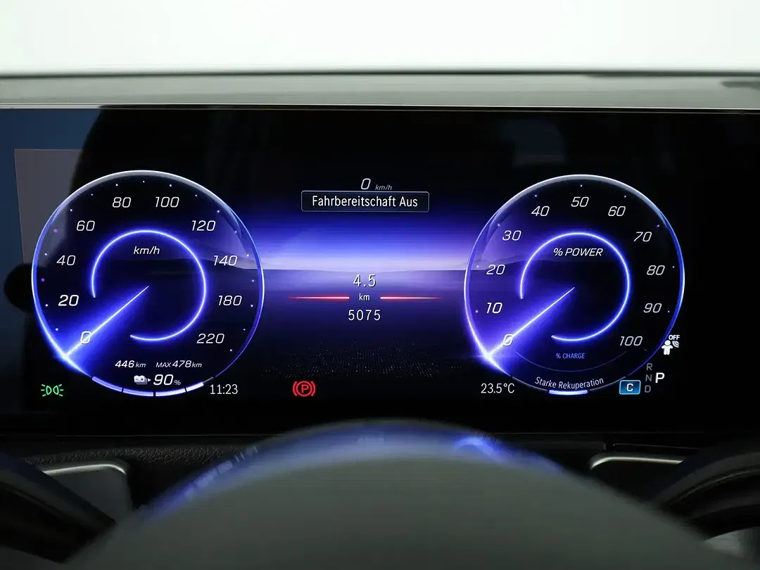 Mercedes-Benz EQB 250 Progressive Advanced - Thumbnail 12