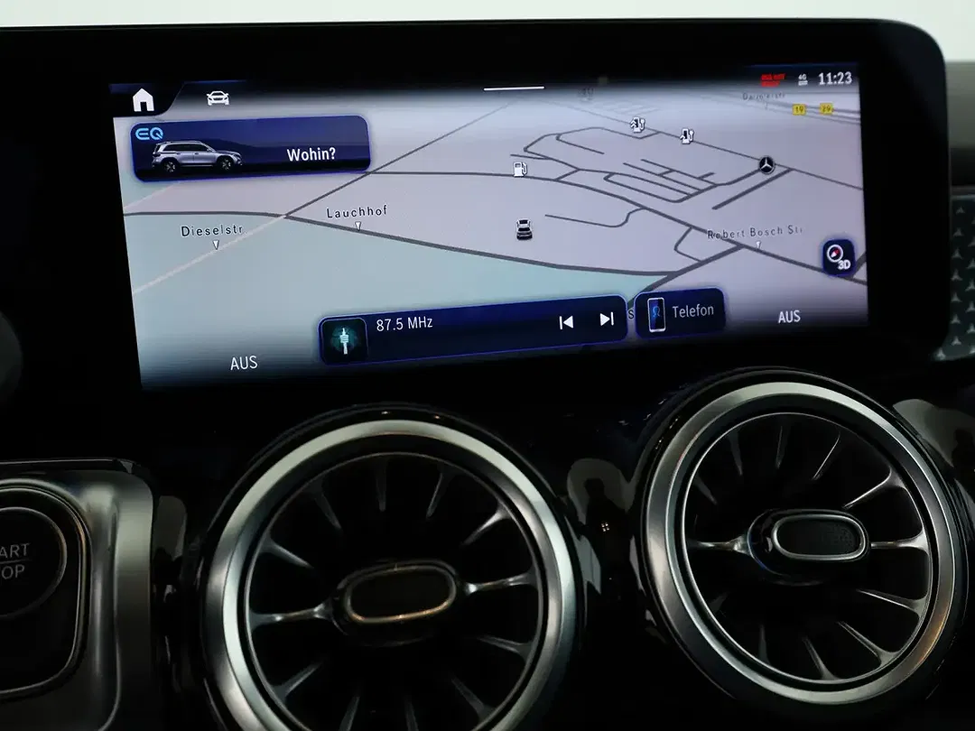 Mercedes-Benz EQB 250 Progressive Advanced - Thumbnail 13