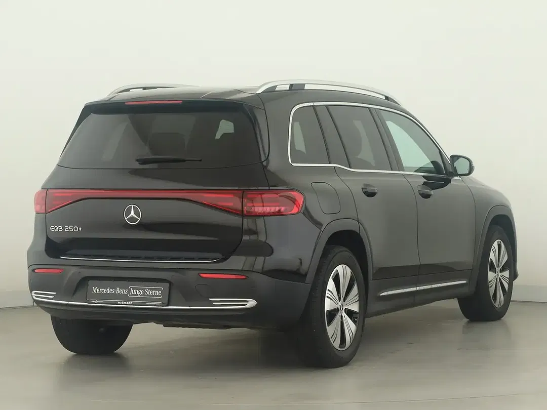 Mercedes-Benz EQB 250 Progressive Advanced - Thumbnail 2