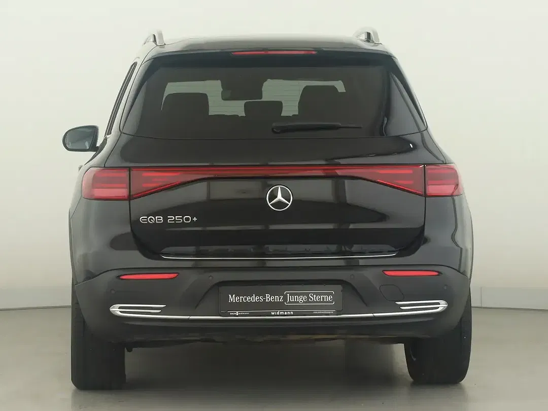 Mercedes-Benz EQB 250 Progressive Advanced - Thumbnail 4