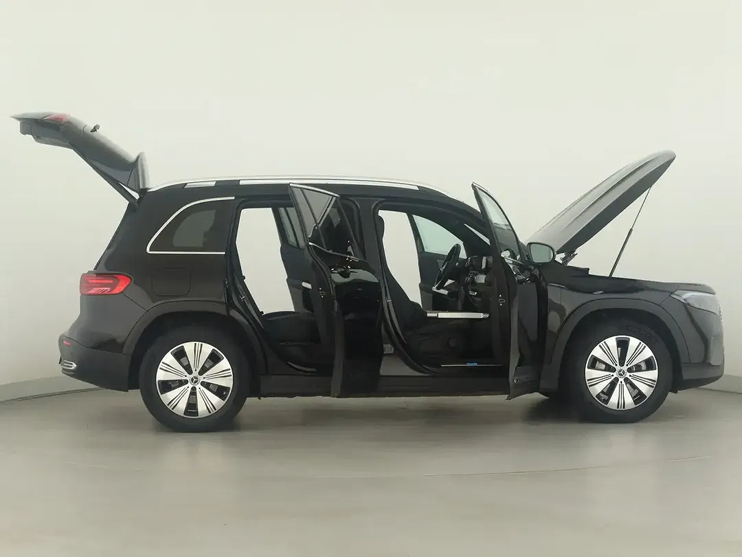 Mercedes-Benz EQB 250 Progressive Advanced - Thumbnail 8