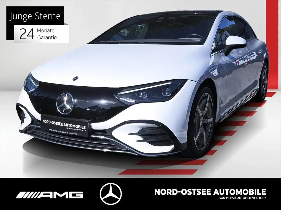 Mercedes-Benz EQE 350 AMG - foto 1