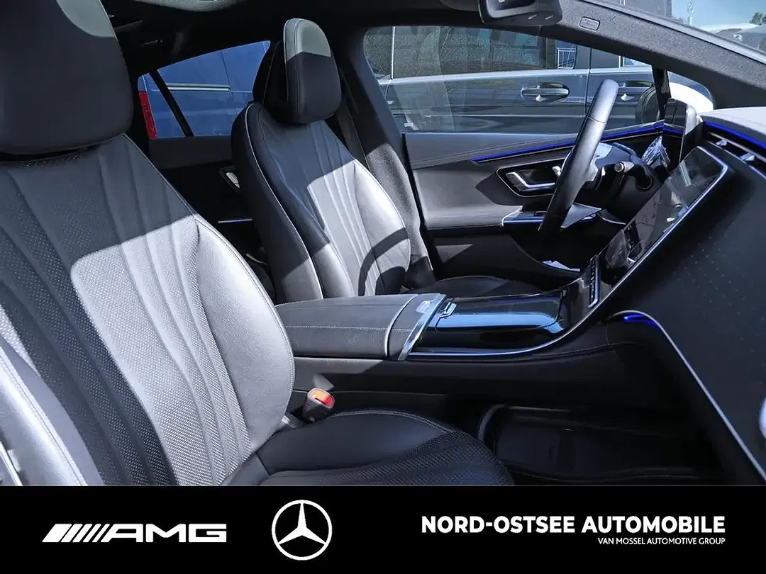 Mercedes-Benz EQE 350 AMG - Thumbnail 11
