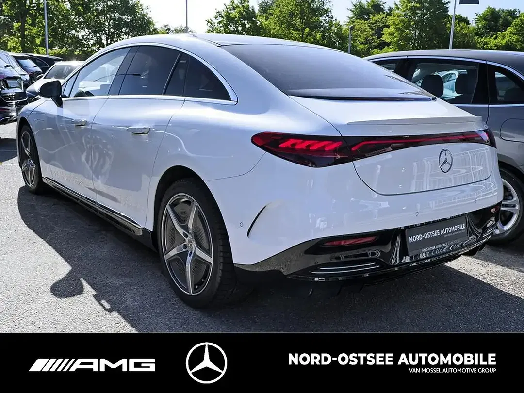 Mercedes-Benz EQE 350 AMG - Thumbnail 3