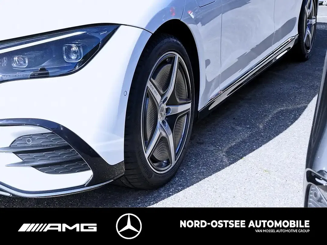 Mercedes-Benz EQE 350 AMG - Thumbnail 4