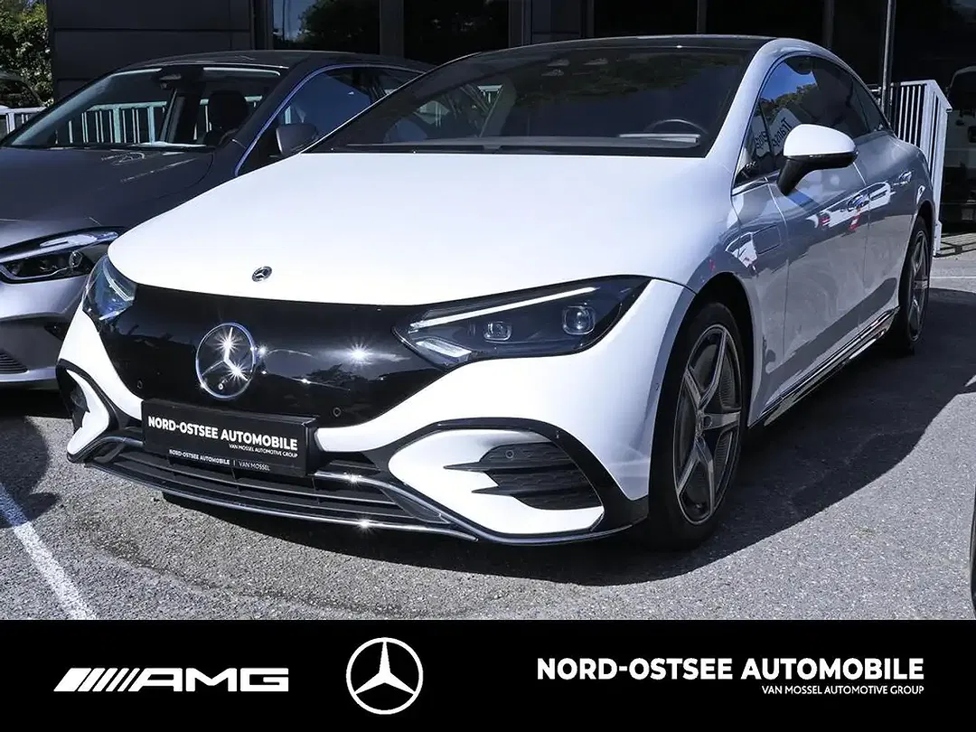 Mercedes-Benz EQE 350 AMG - Thumbnail 5