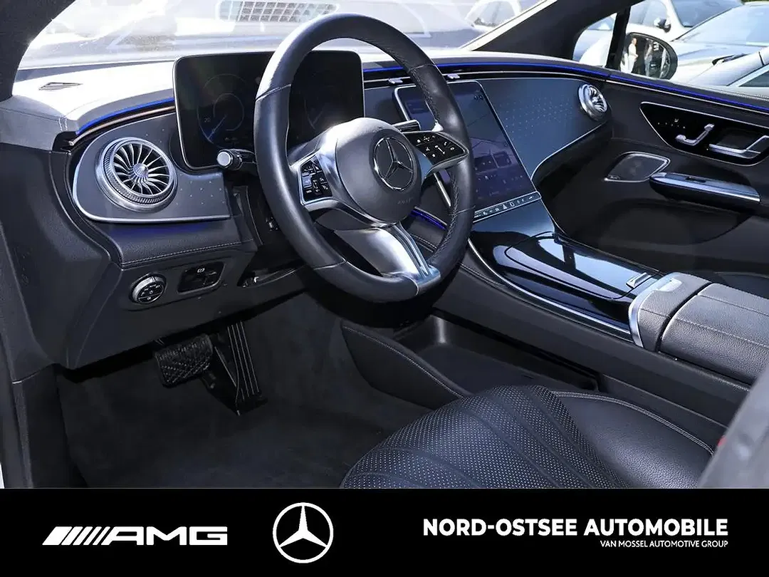 Mercedes-Benz EQE 350 AMG - Thumbnail 6