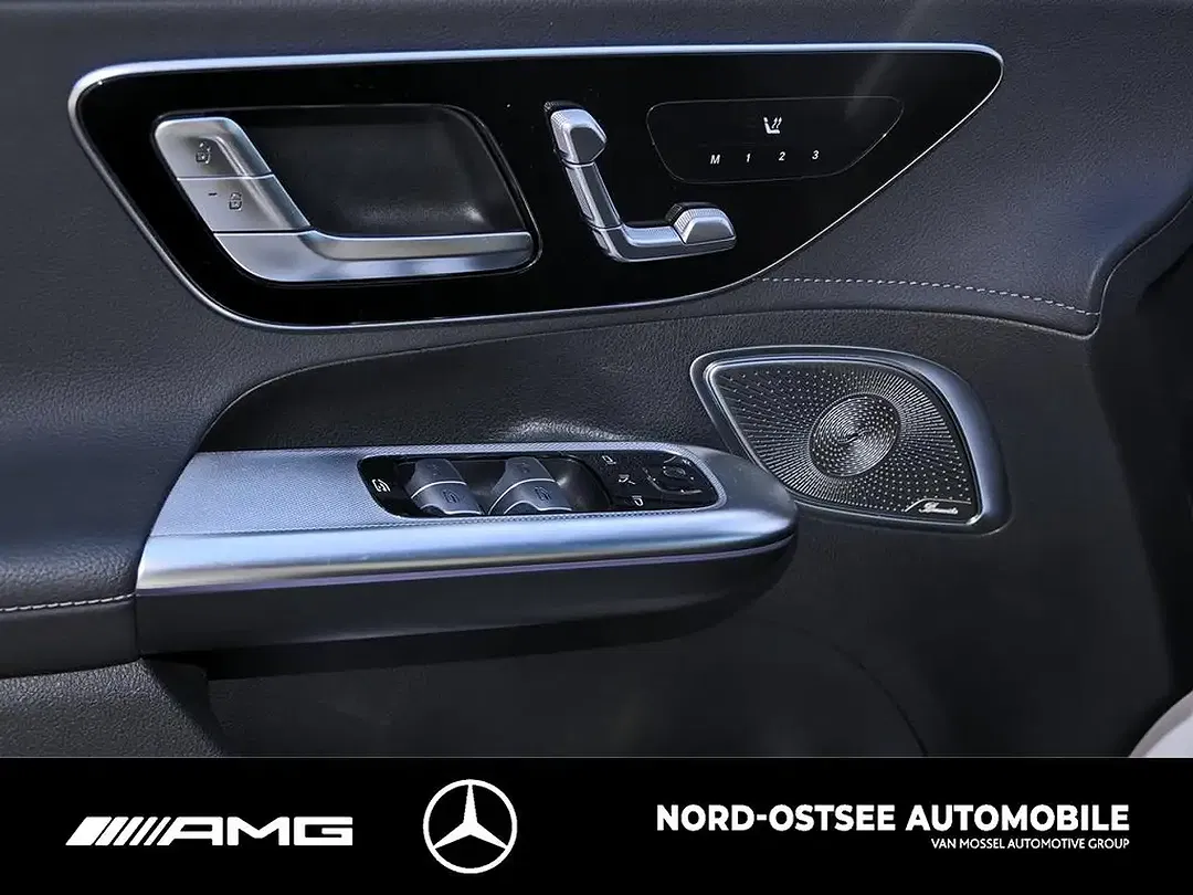 Mercedes-Benz EQE 350 AMG - Thumbnail 8