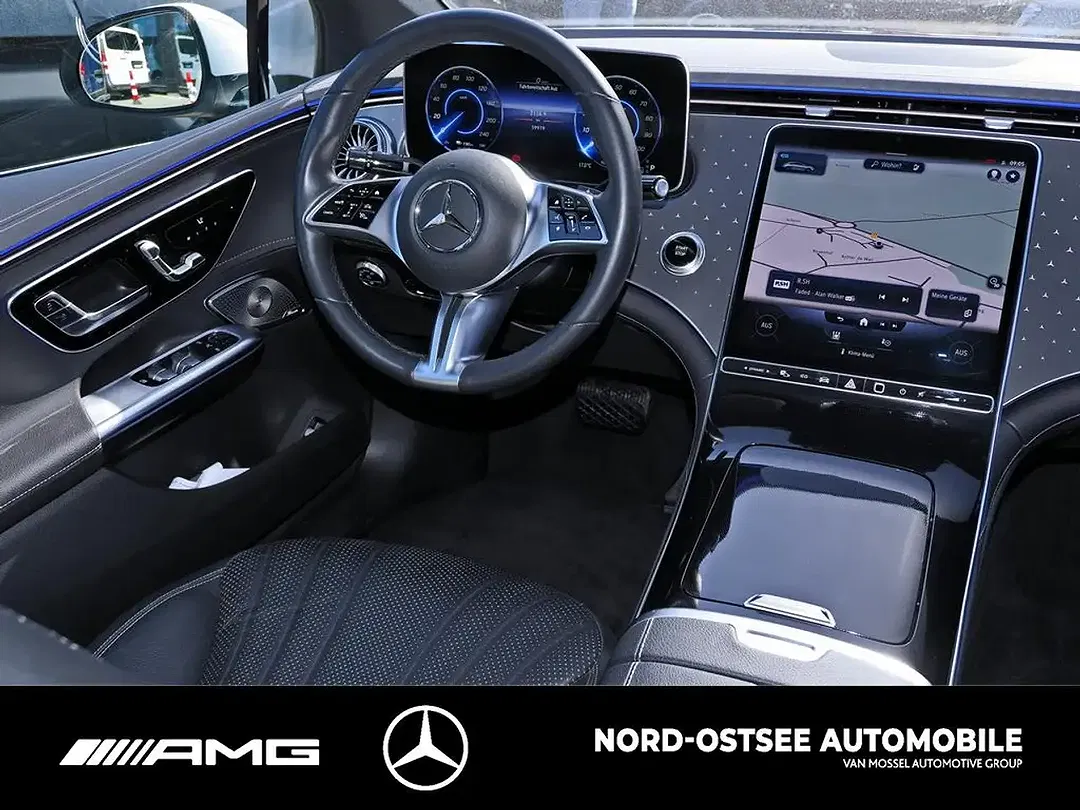 Mercedes-Benz EQE 350 AMG - Thumbnail 9