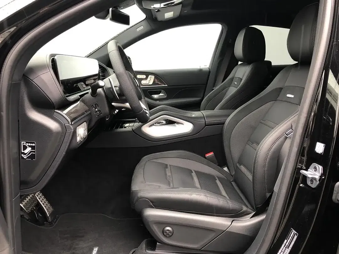 Mercedes-Benz GLE 53 AMG 4MATIC+ - Thumbnail 10