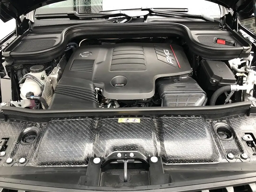 Mercedes-Benz GLE 53 AMG 4MATIC+ - Thumbnail 13