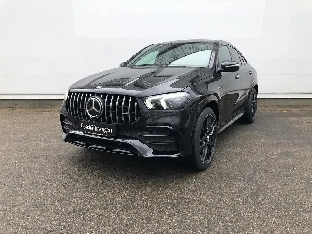 Mercedes-Benz GLE 53 AMG 4MATIC+ - Thumbnail 1