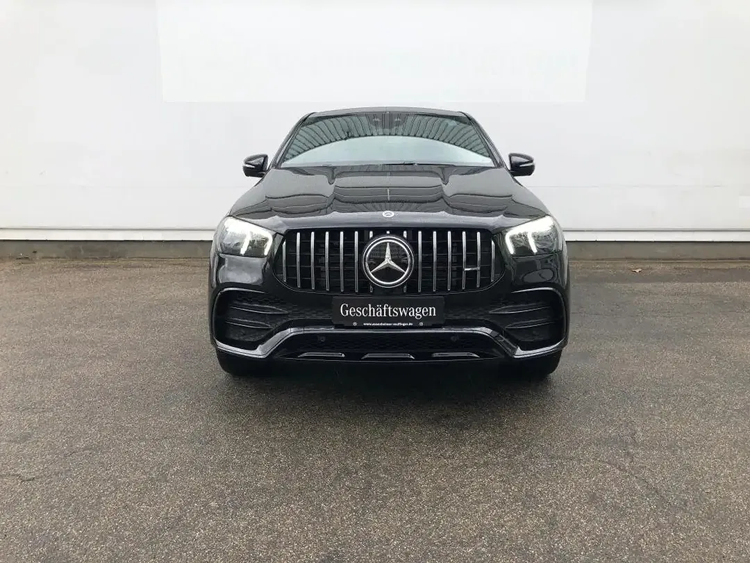 Mercedes-Benz GLE 53 AMG 4MATIC+ - Thumbnail 2