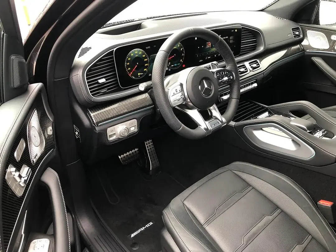 Mercedes-Benz GLE 53 AMG 4MATIC+ - Thumbnail 3