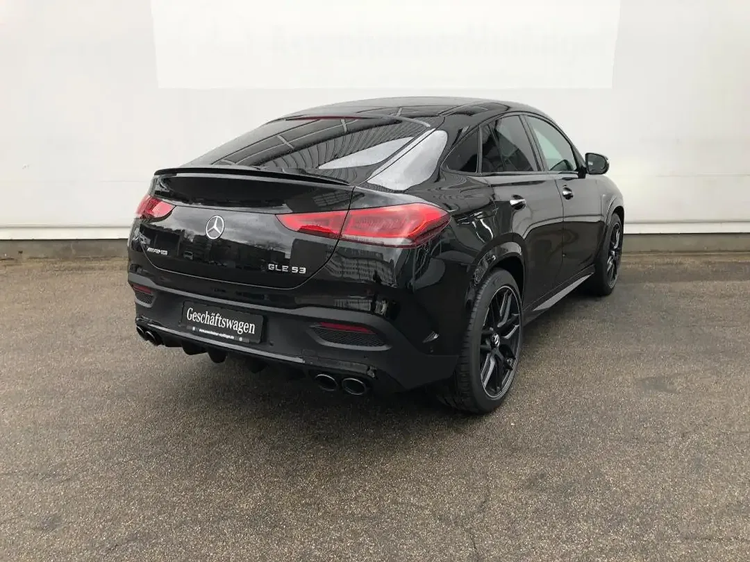 Mercedes-Benz GLE 53 AMG 4MATIC+ - Thumbnail 4