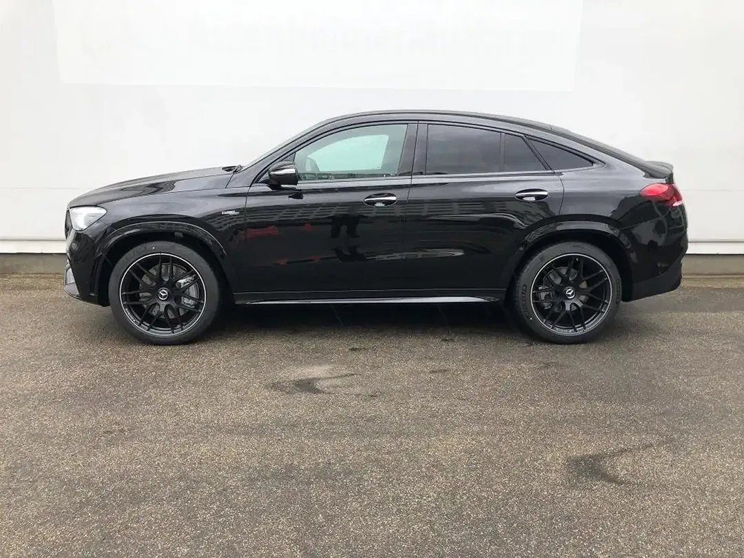 Mercedes-Benz GLE 53 AMG 4MATIC+ - Thumbnail 5