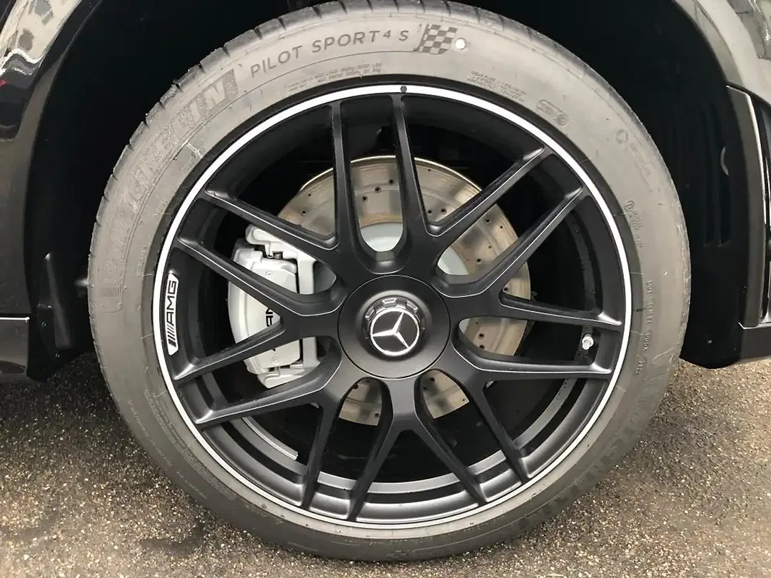 Mercedes-Benz GLE 53 AMG 4MATIC+ - Thumbnail 6
