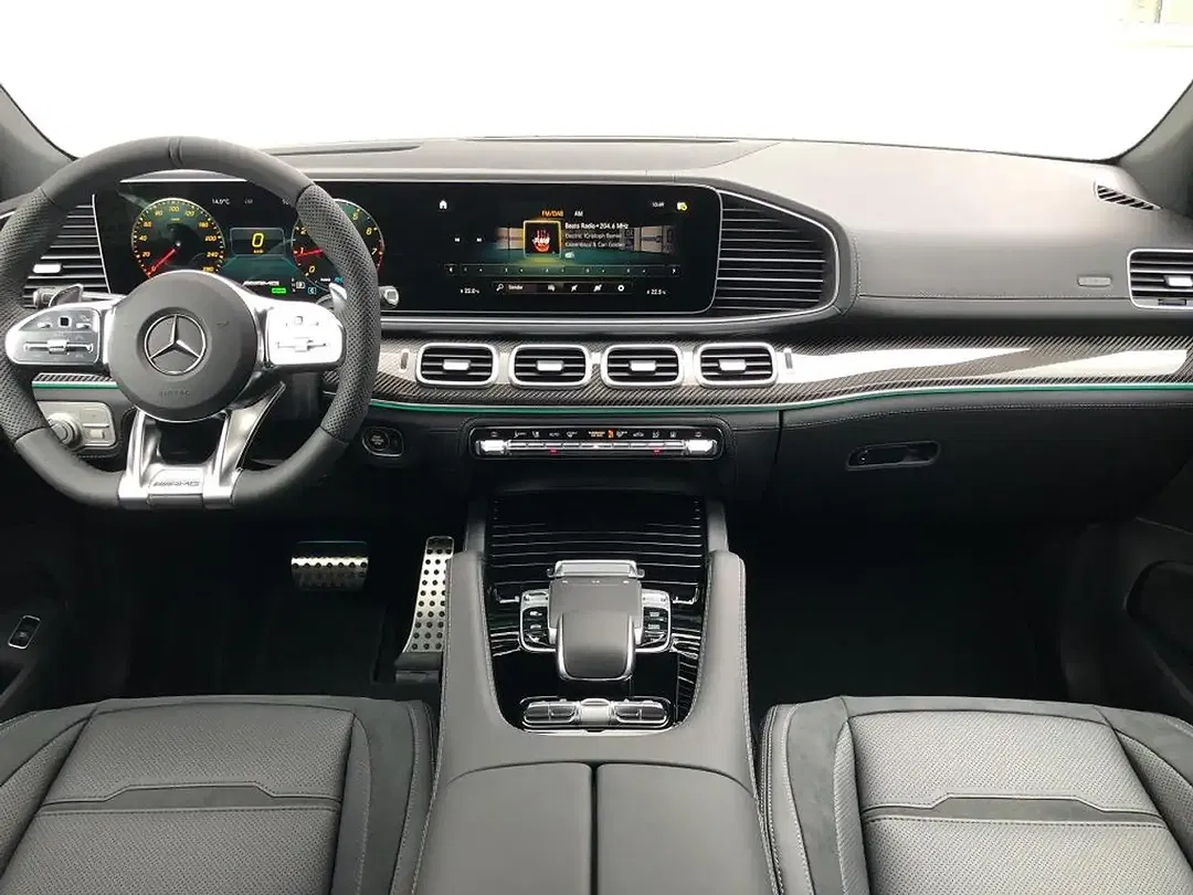 Mercedes-Benz GLE 53 AMG 4MATIC+ - Thumbnail 7