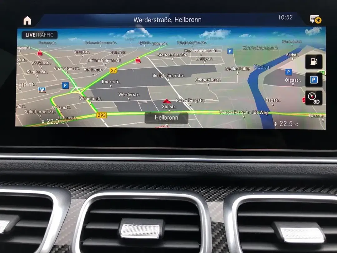 Mercedes-Benz GLE 53 AMG 4MATIC+ - Thumbnail 8
