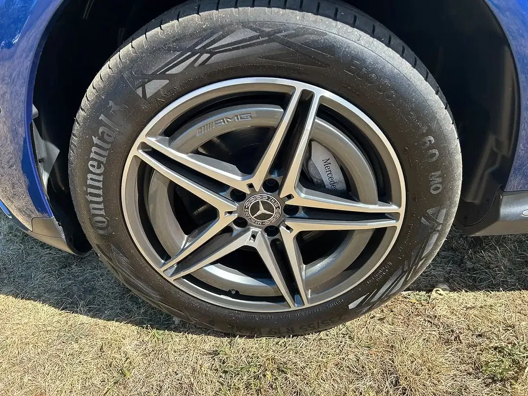 Mercedes-Benz EQC 400 4MATIC AMG Line - Thumbnail 10