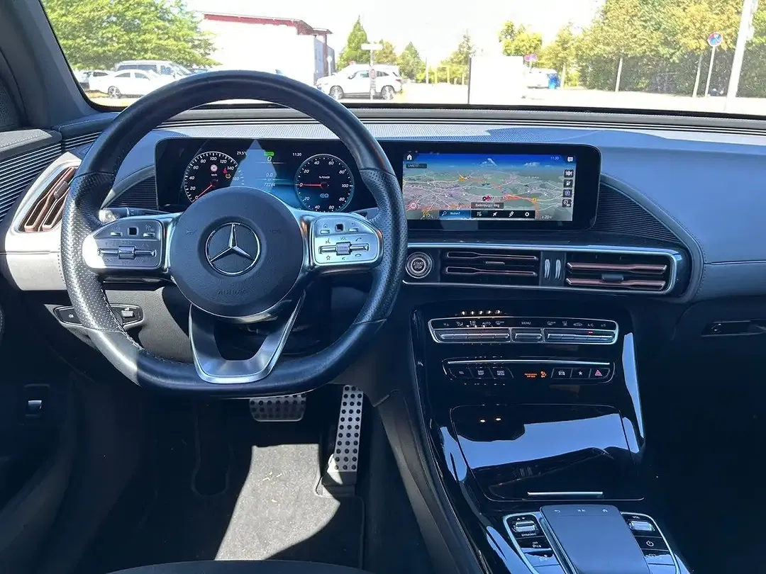 Mercedes-Benz EQC 400 4MATIC AMG Line - Thumbnail 13