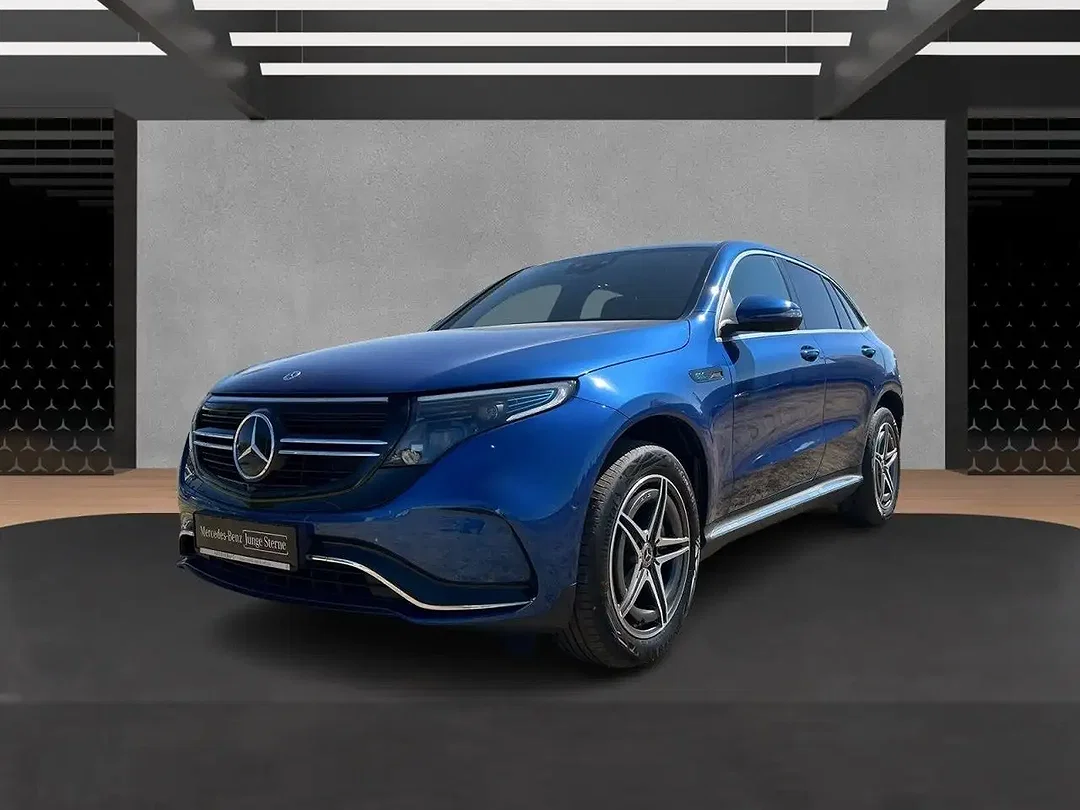 Mercedes-Benz EQC 400 4MATIC AMG Line - Afbeelding 1