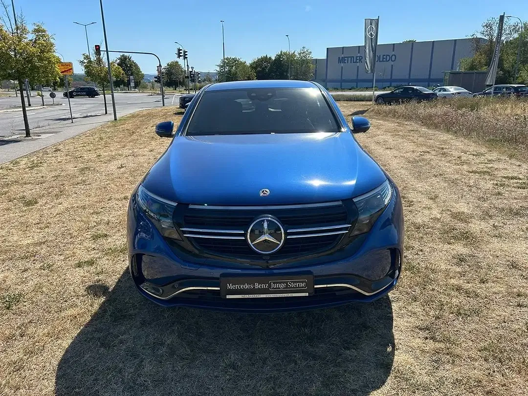Mercedes-Benz EQC 400 4MATIC AMG Line - foto 2