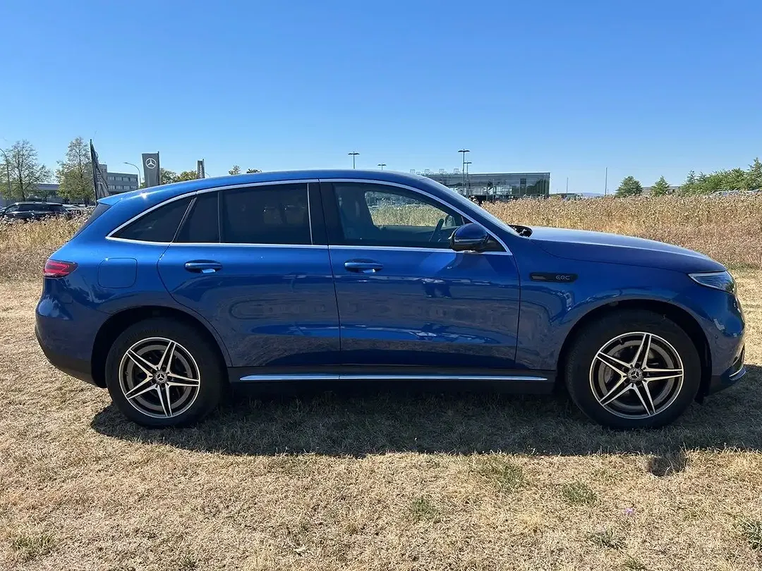 Mercedes-Benz EQC 400 4MATIC AMG Line - Thumbnail 4