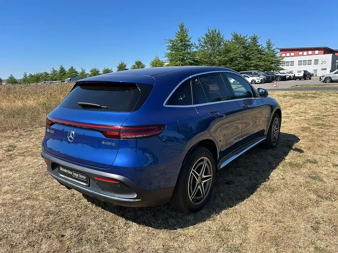 Mercedes-Benz EQC 400 4MATIC AMG Line - Thumbnail 5