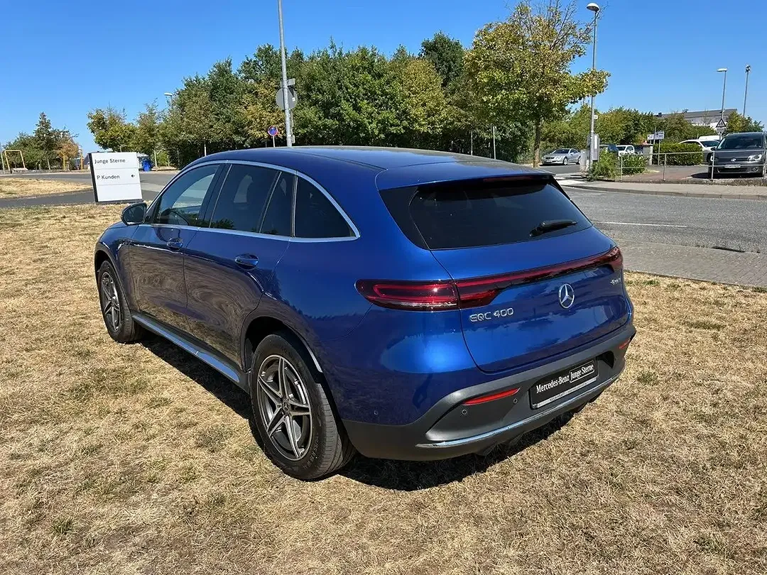 Mercedes-Benz EQC 400 4MATIC AMG Line - Thumbnail 7