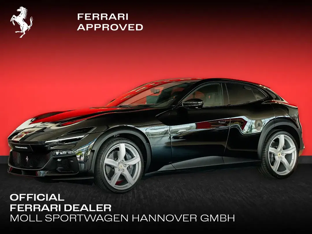 Ferrari Purosangue - foto 1