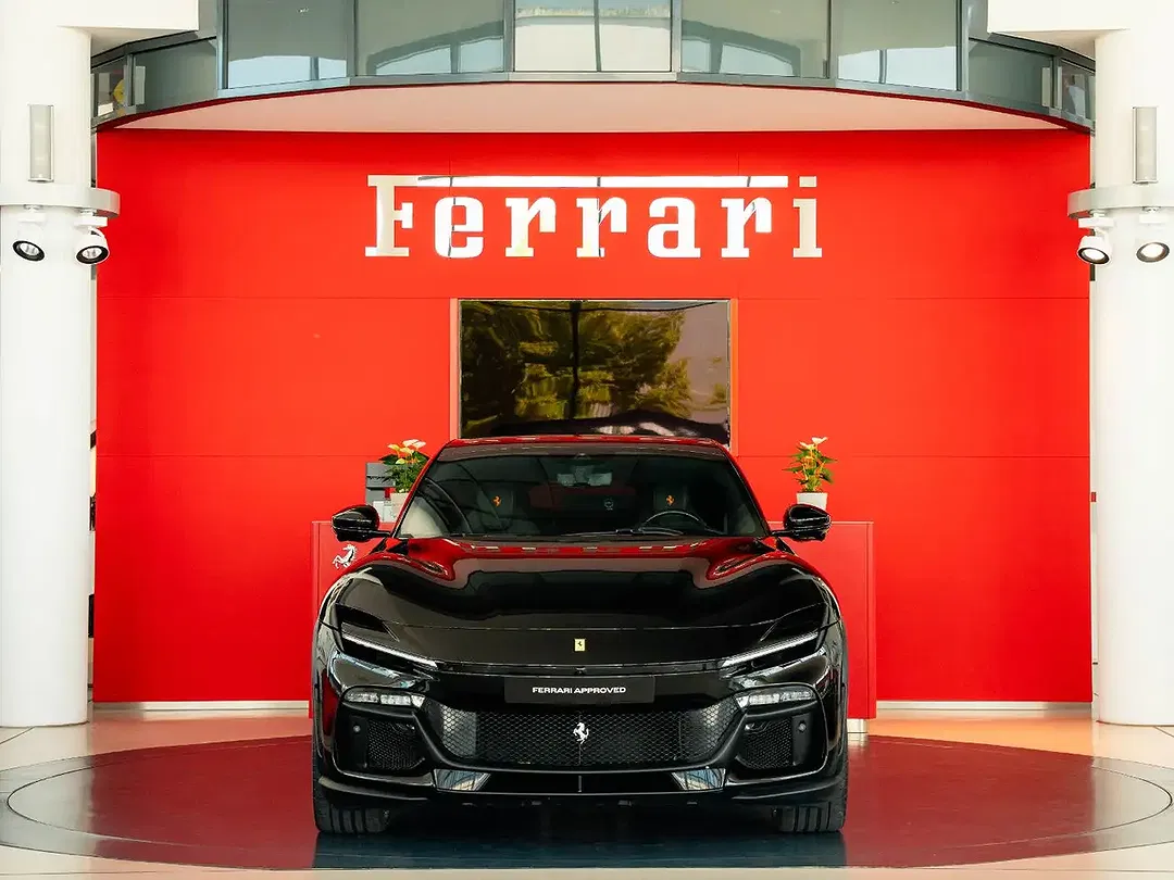 Ferrari Purosangue - Thumbnail 10