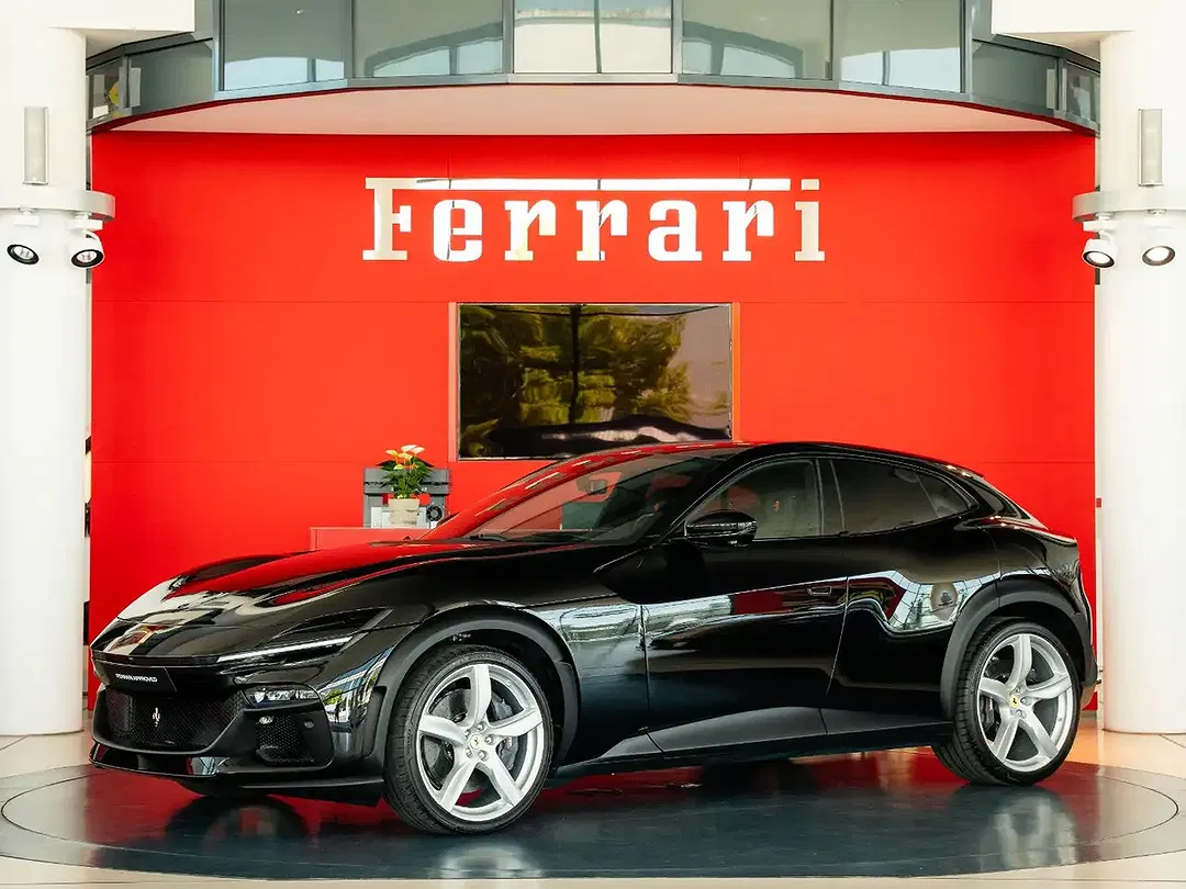 Ferrari Purosangue - foto 2