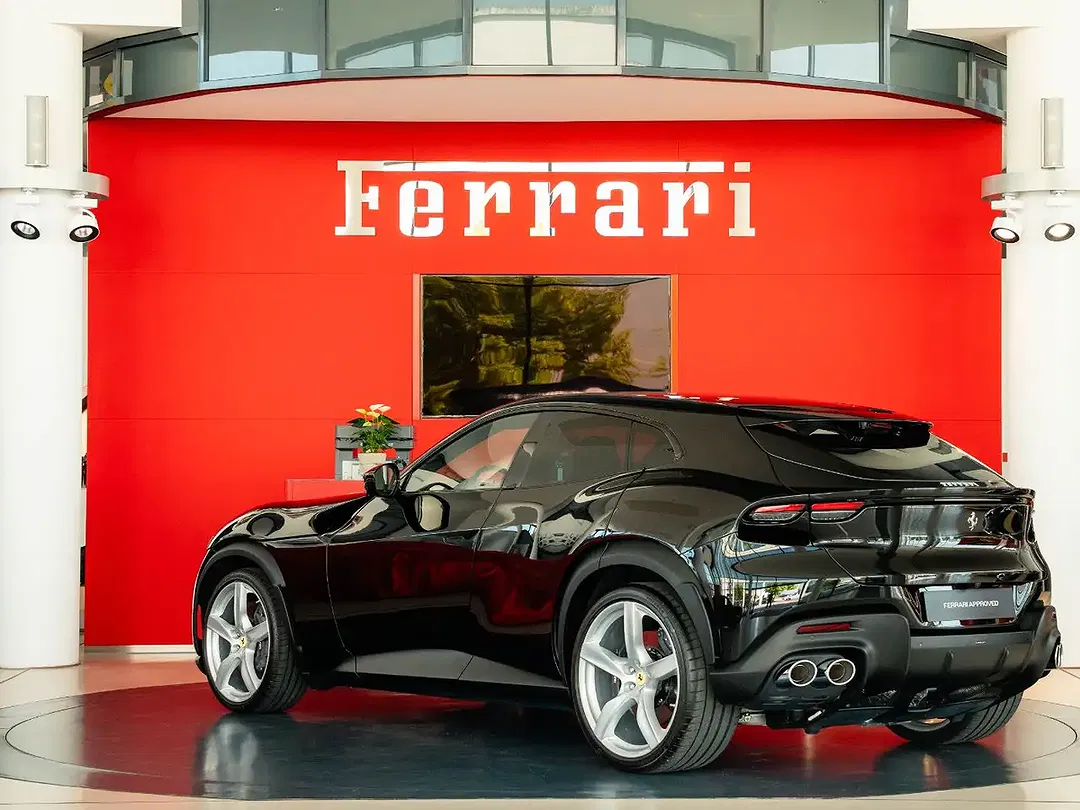 Ferrari Purosangue - Thumbnail 5