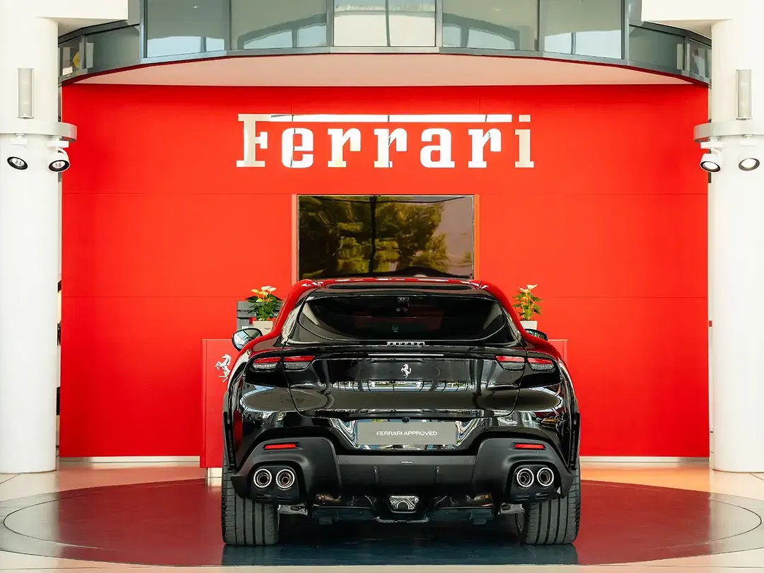 Ferrari Purosangue - Thumbnail 6
