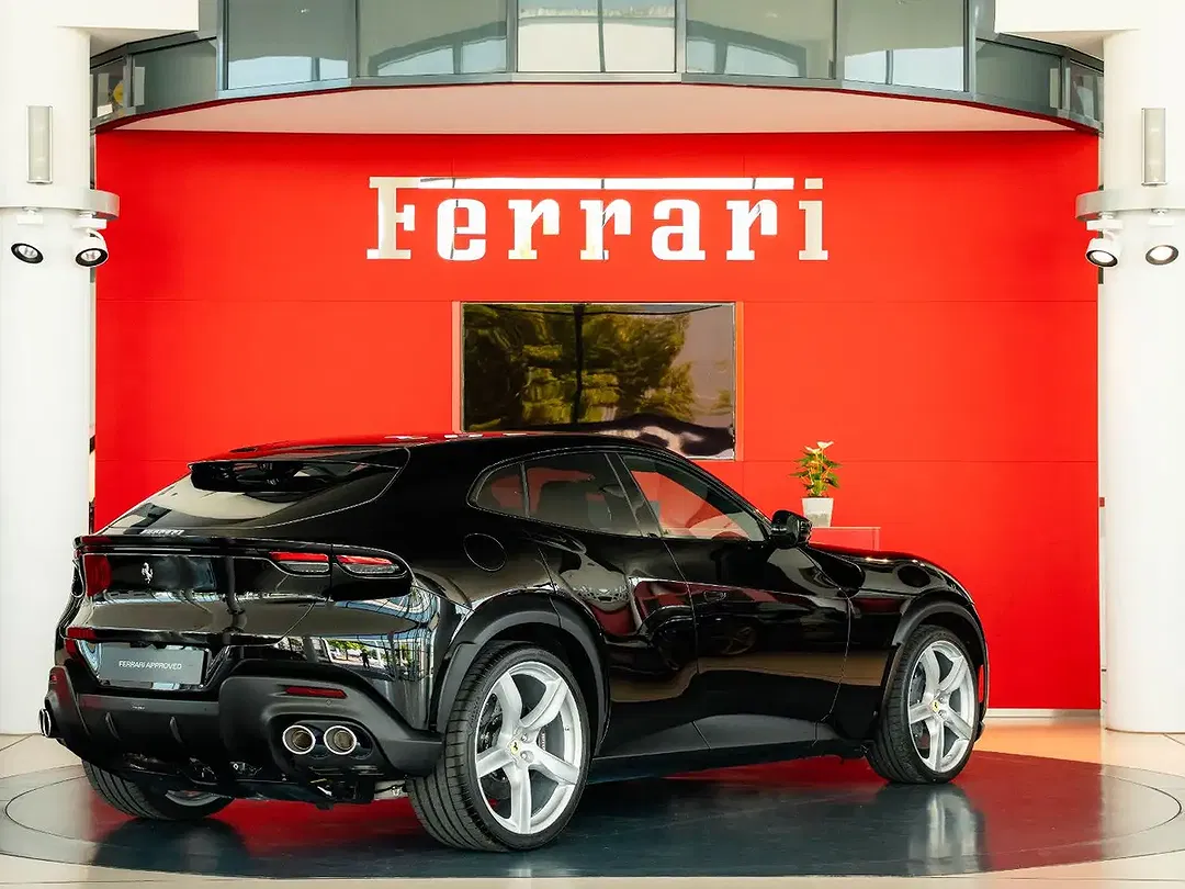 Ferrari Purosangue - Thumbnail 7