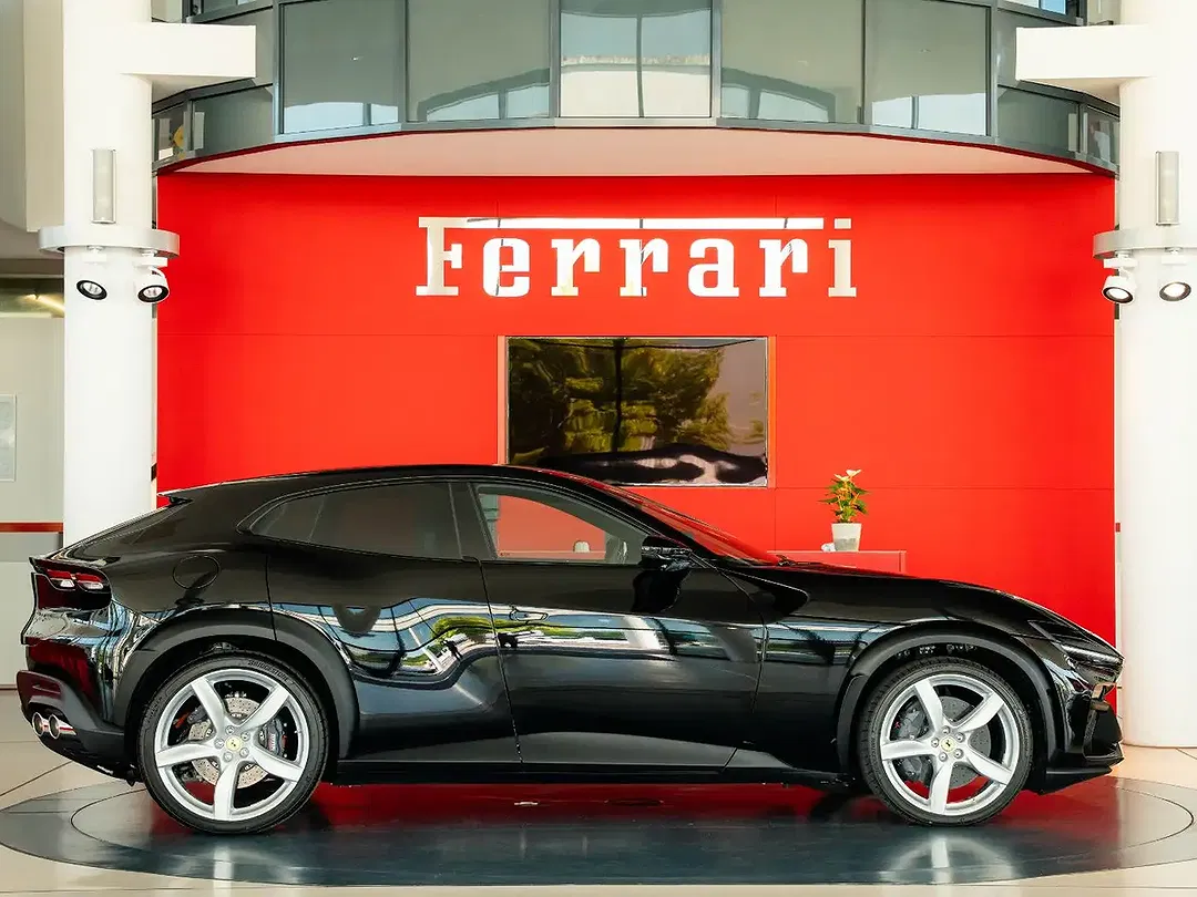 Ferrari Purosangue - Thumbnail 8