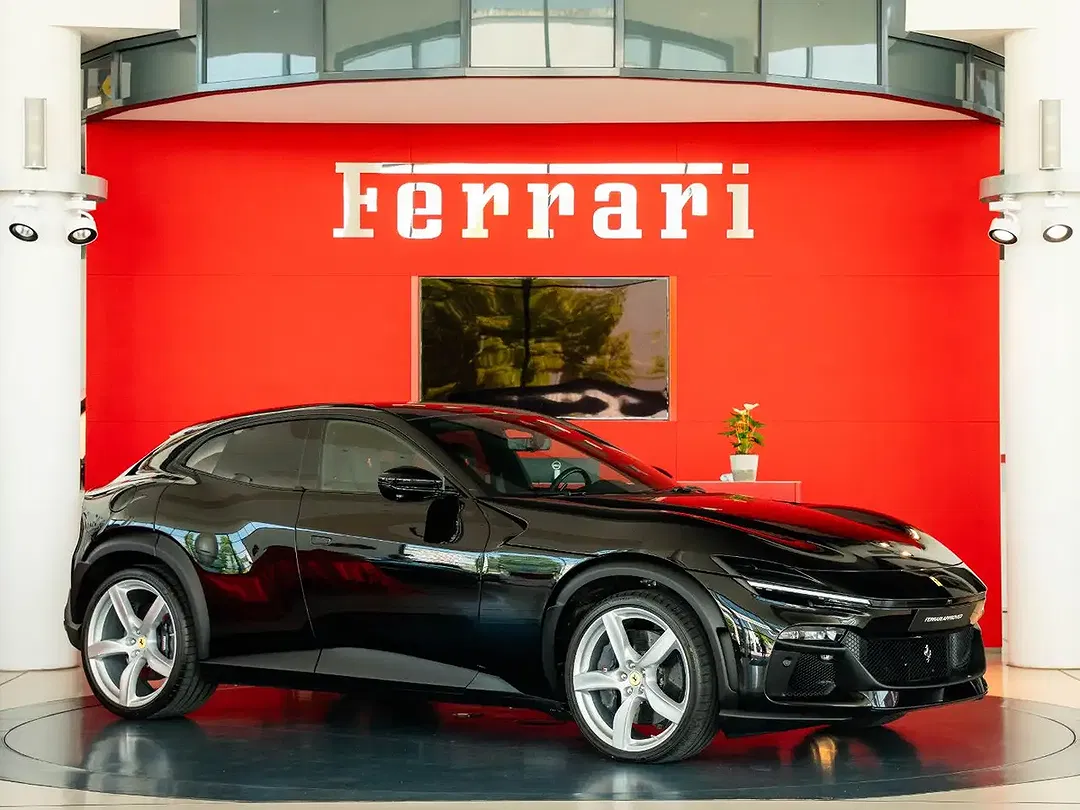 Ferrari Purosangue - Thumbnail 9
