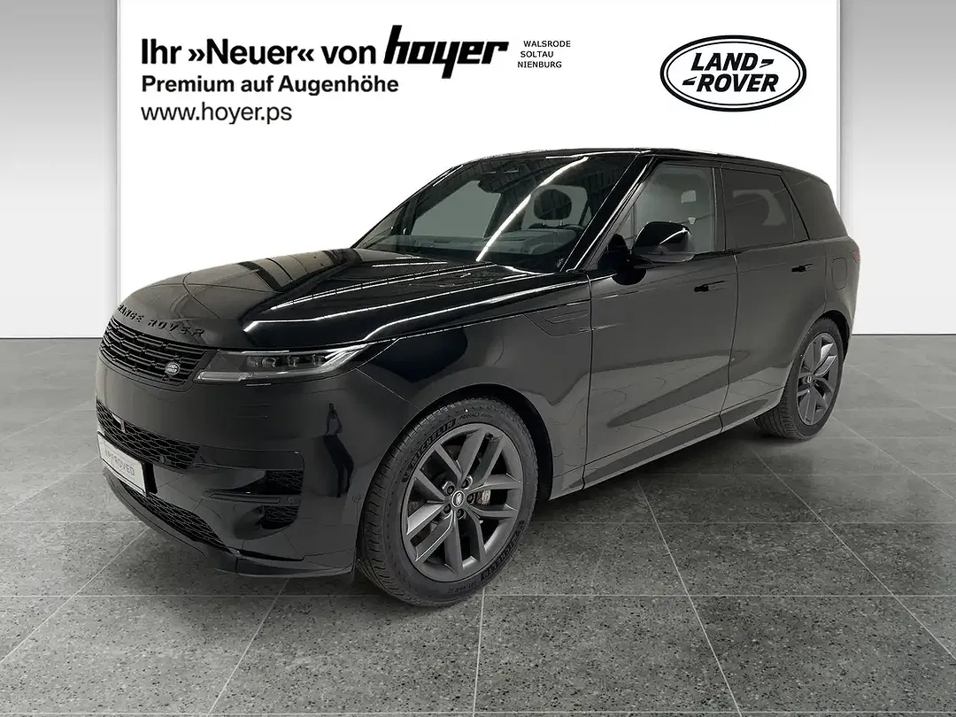 Land Rover Range Rover Sport Hybrid Dynamic SE - foto 1