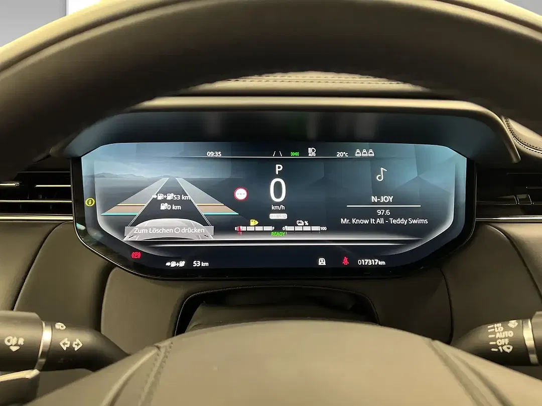 Land Rover Range Rover Sport Hybrid Dynamic SE - Thumbnail 14