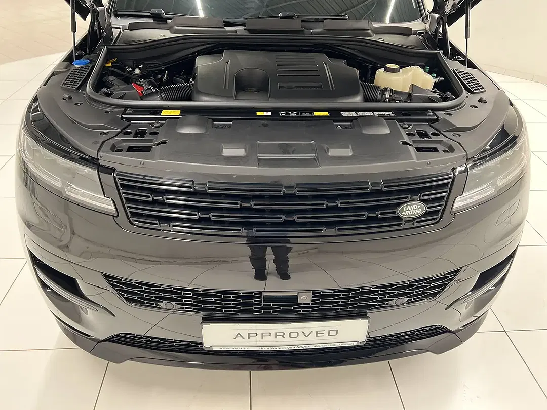 Land Rover Range Rover Sport Hybrid Dynamic SE - Thumbnail 19