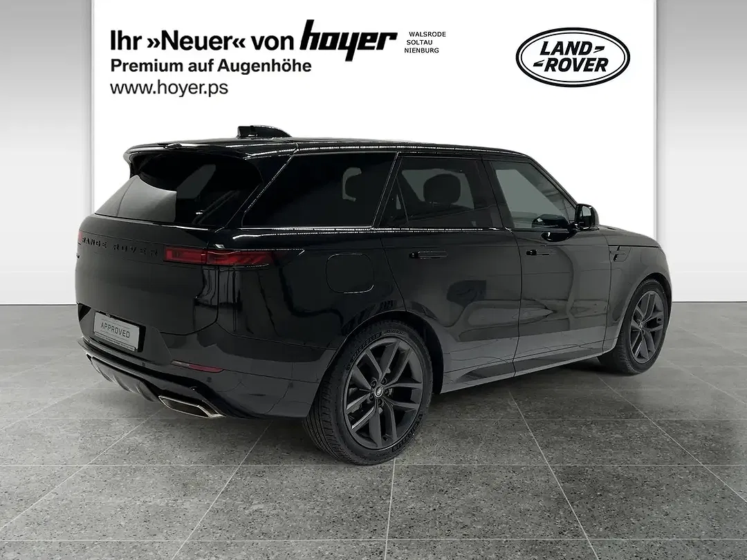 Land Rover Range Rover Sport Hybrid Dynamic SE - foto 2