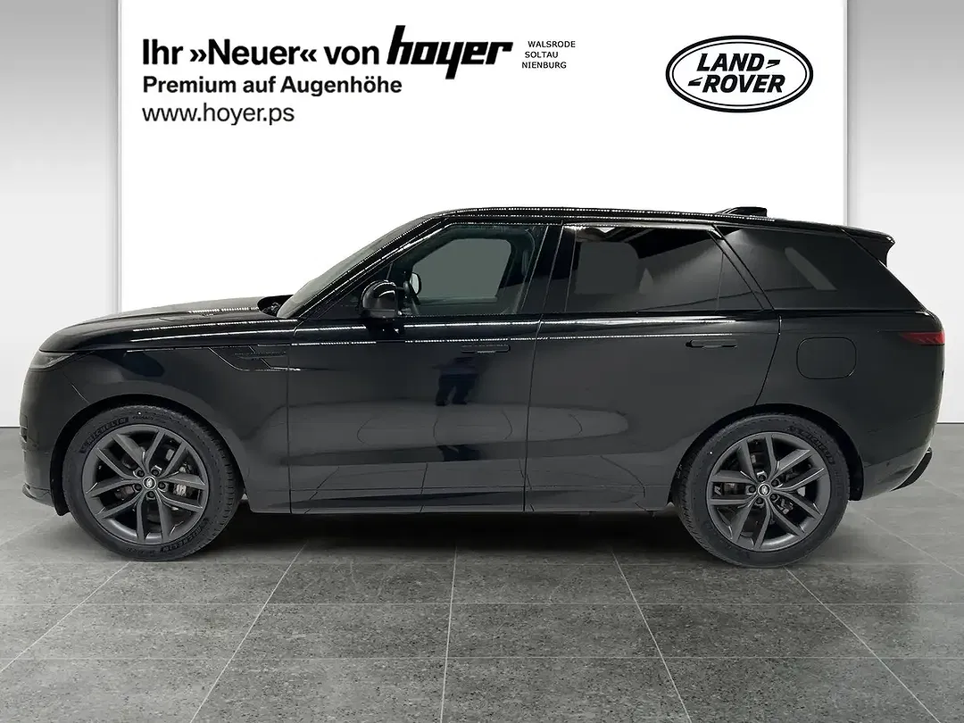 Land Rover Range Rover Sport Hybrid Dynamic SE - Thumbnail 3