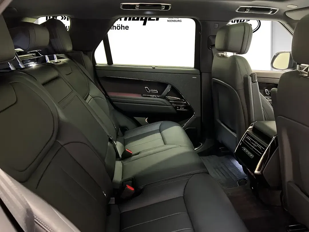 Land Rover Range Rover Sport Hybrid Dynamic SE - Thumbnail 8