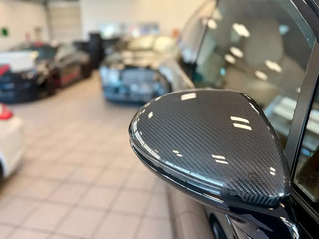 Porsche Cayenne Coupe Edition - Thumbnail 8