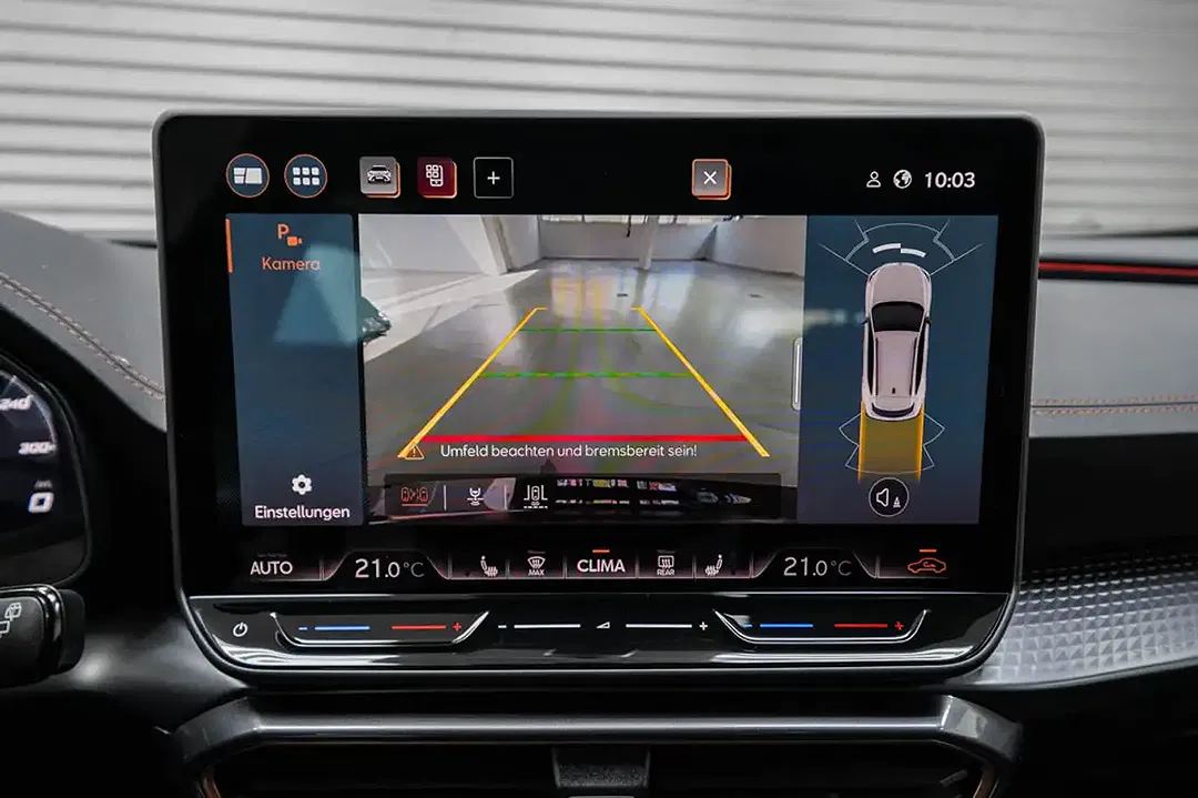 CUPRA Formentor 1.5 eTSI DSG - Thumbnail 14