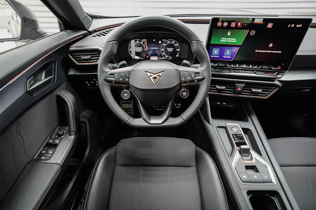CUPRA Formentor 1.5 eTSI DSG - Thumbnail 8