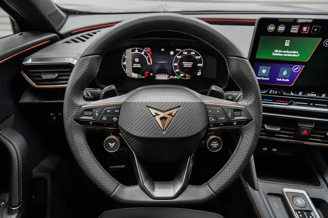 CUPRA Formentor 1.5 eTSI DSG - Thumbnail 9
